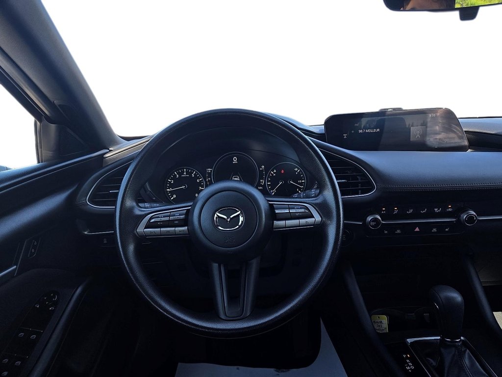 2023 Mazda 3 Sport in Baie-Comeau, Quebec - 12 - w1024h768px