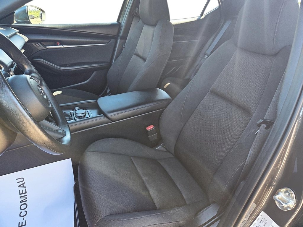 2023 Mazda 3 Sport in Baie-Comeau, Quebec - 10 - w1024h768px
