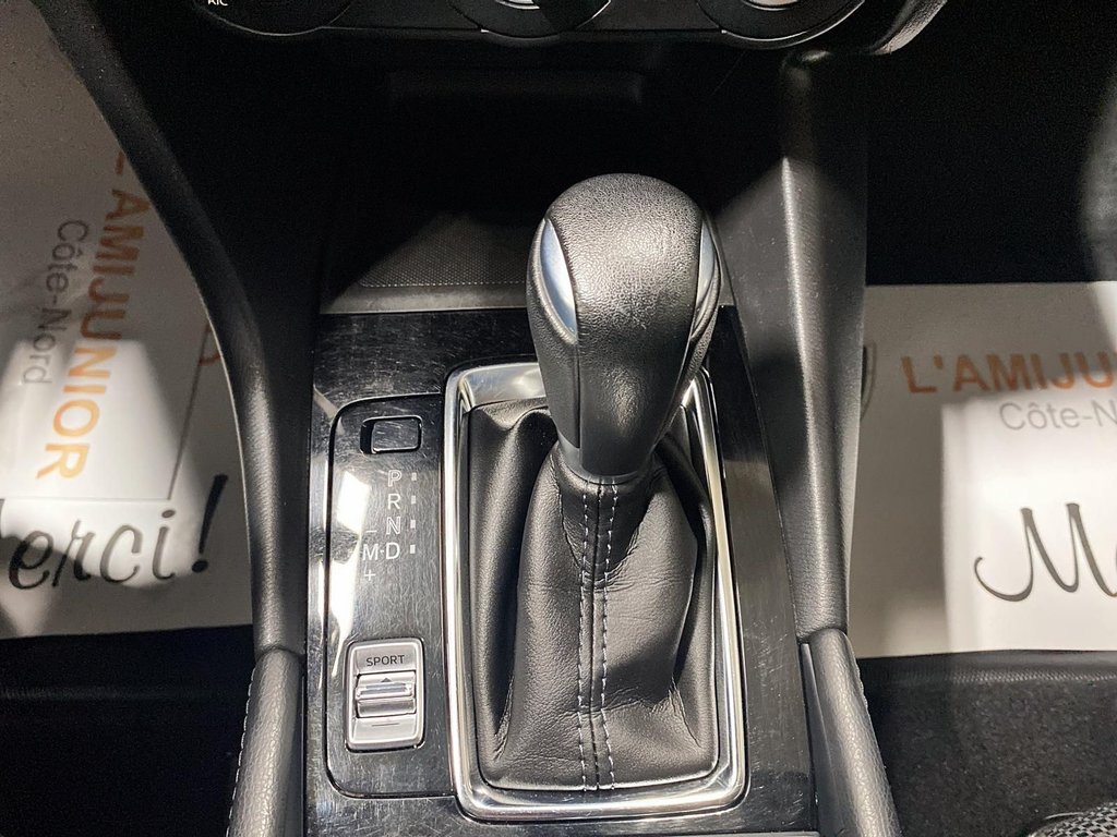 2017 Mazda 3 GS in Chicoutimi, Quebec - 12 - w1024h768px