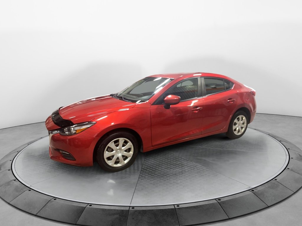 2017 Mazda 3 GX in Chicoutimi, Quebec - 6 - w1024h768px