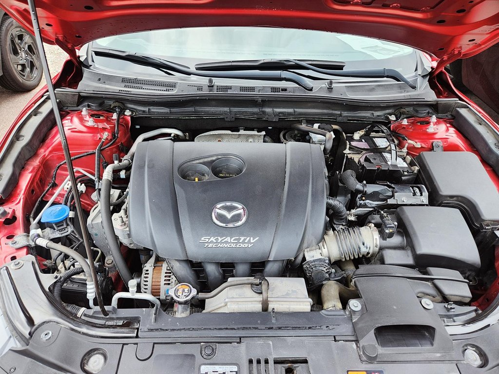 2018 Mazda 3 SE WOW !! in Chicoutimi, Quebec - 11 - w1024h768px