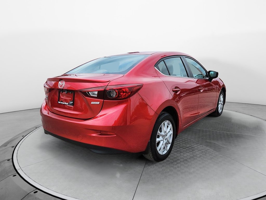 2018 Mazda 3 SE WOW !! in Chicoutimi, Quebec - 5 - w1024h768px
