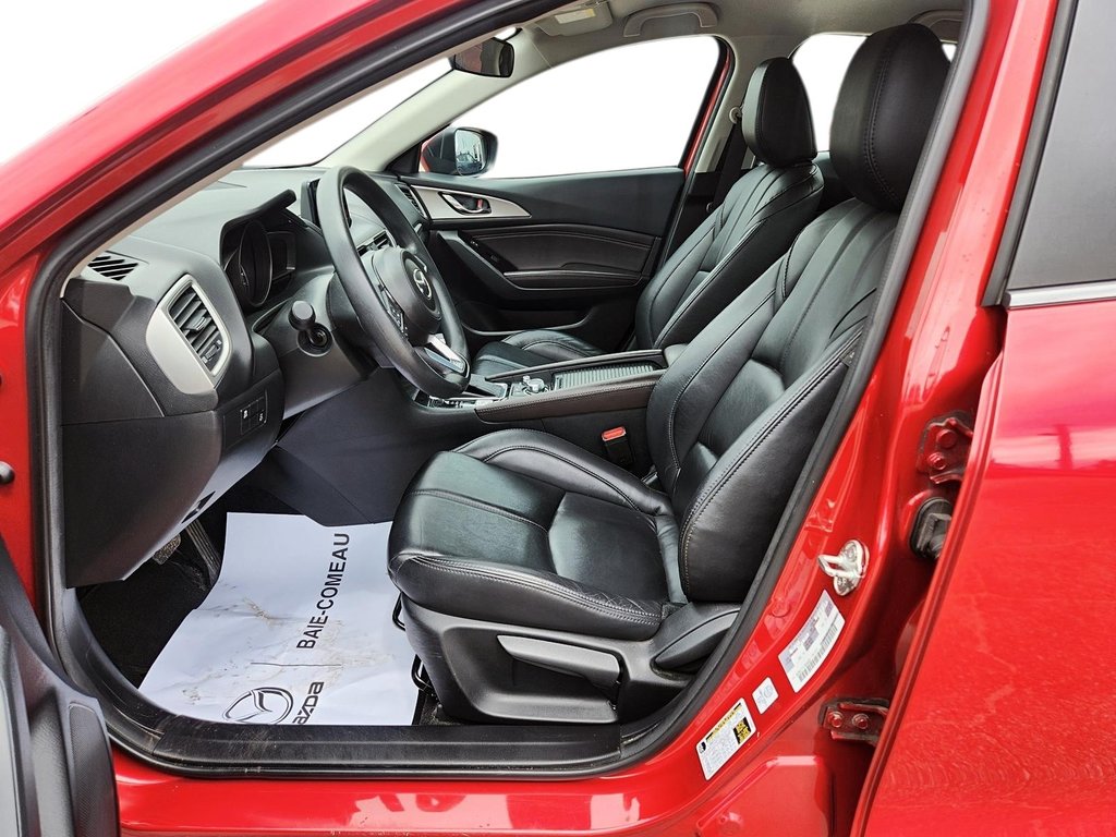 2018 Mazda 3 SE WOW !! in Chicoutimi, Quebec - 12 - w1024h768px