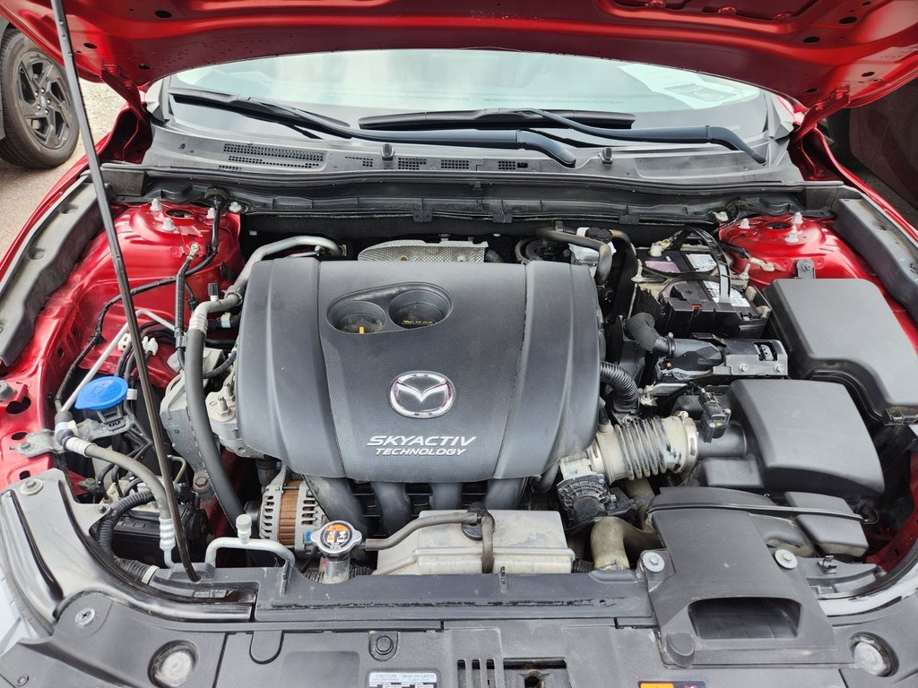 2018 Mazda 3 SE WOW !! in Chicoutimi, Quebec - 25 - w1024h768px