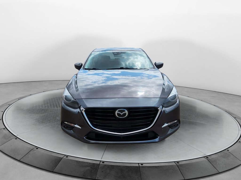 Mazda 3 GT 2018 à Chicoutimi, Québec - 3 - w1024h768px