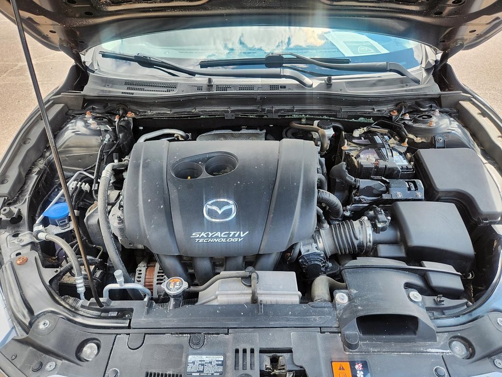 Mazda 3 GT 2018 à Chicoutimi, Québec - 11 - w1024h768px