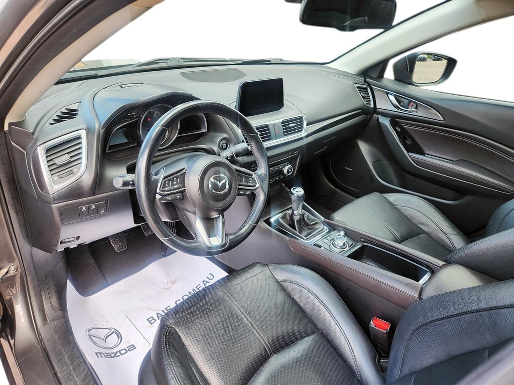 Mazda 3 GT 2018 à Chicoutimi, Québec - 13 - w1024h768px