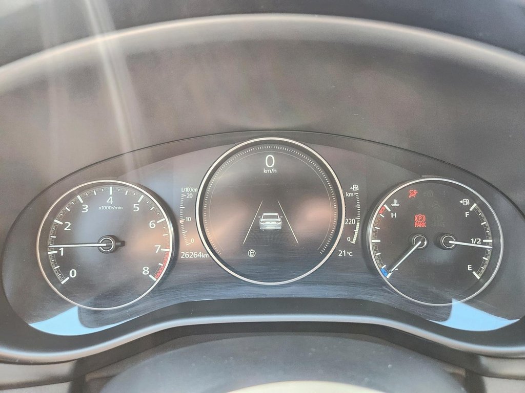 2021 Mazda 3 GX in Chicoutimi, Quebec - 15 - w1024h768px