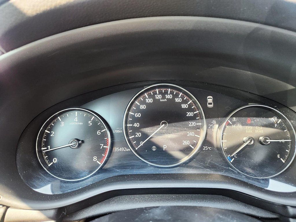2023 Mazda 3 in Baie-Comeau, Quebec - 14 - w1024h768px