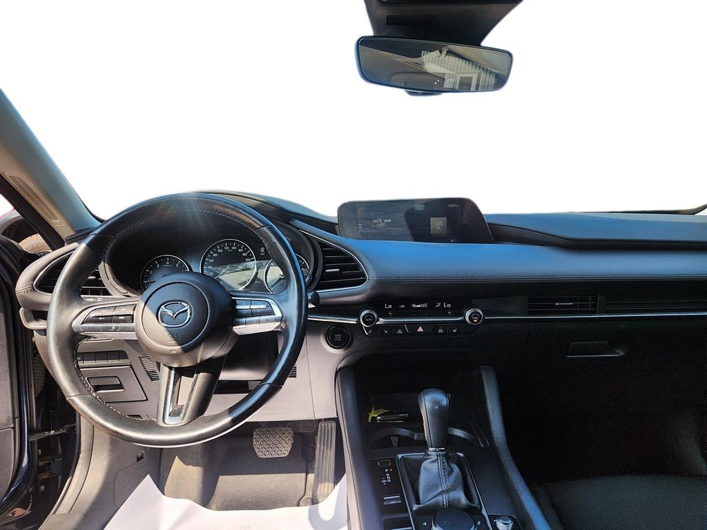 2023 Mazda 3 in Baie-Comeau, Quebec - 12 - w1024h768px