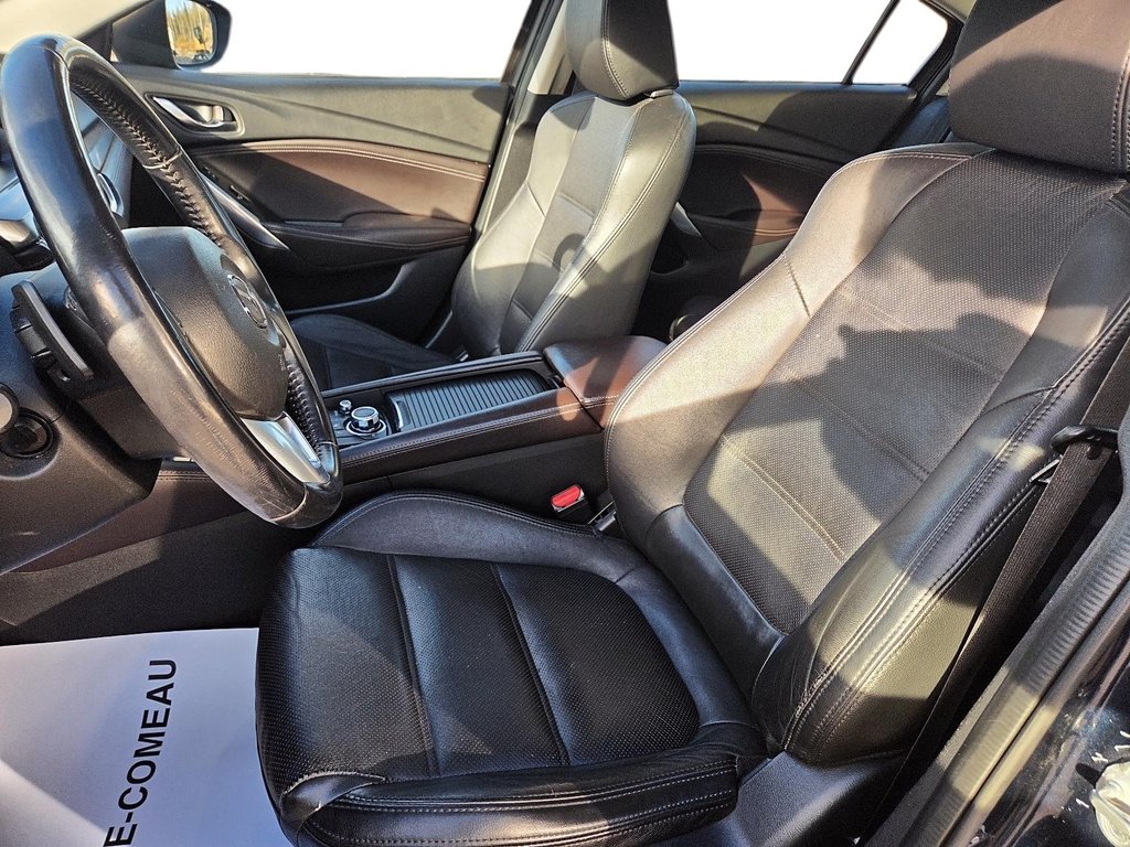 2016 Mazda 6 GT in Chicoutimi, Quebec - 10 - w1024h768px