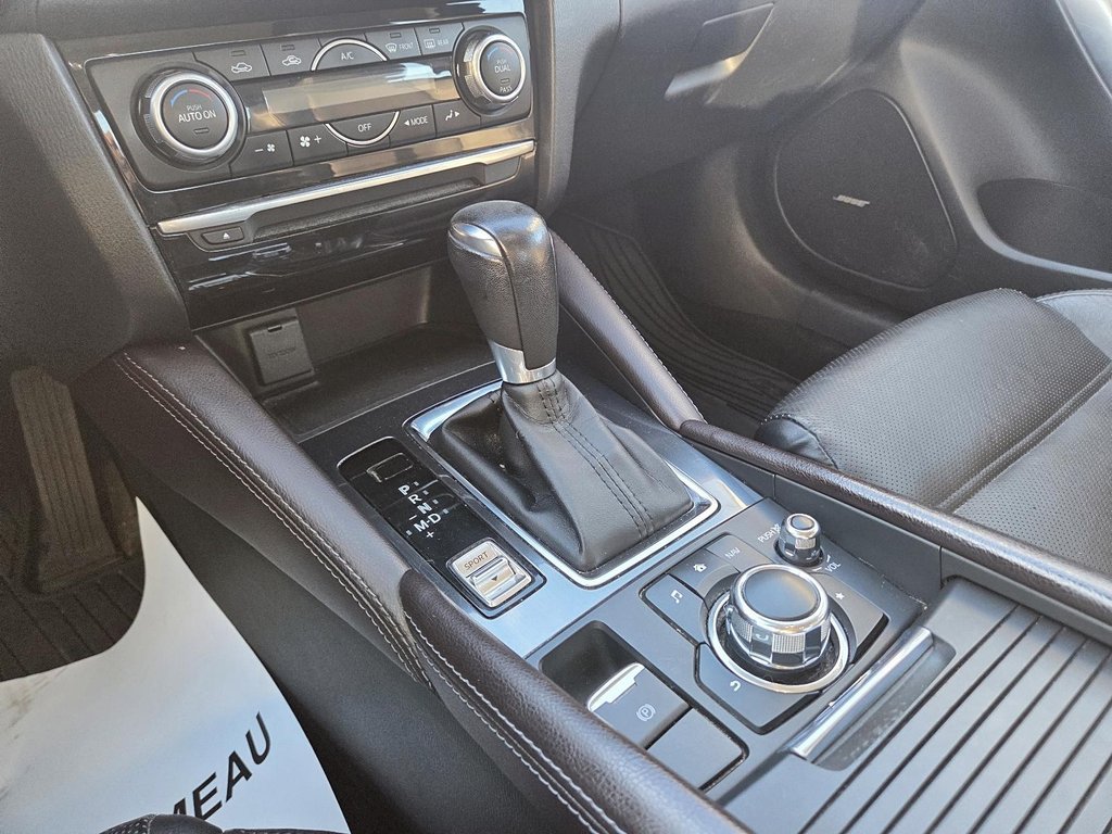 2016 Mazda 6 GT in Chicoutimi, Quebec - 14 - w1024h768px