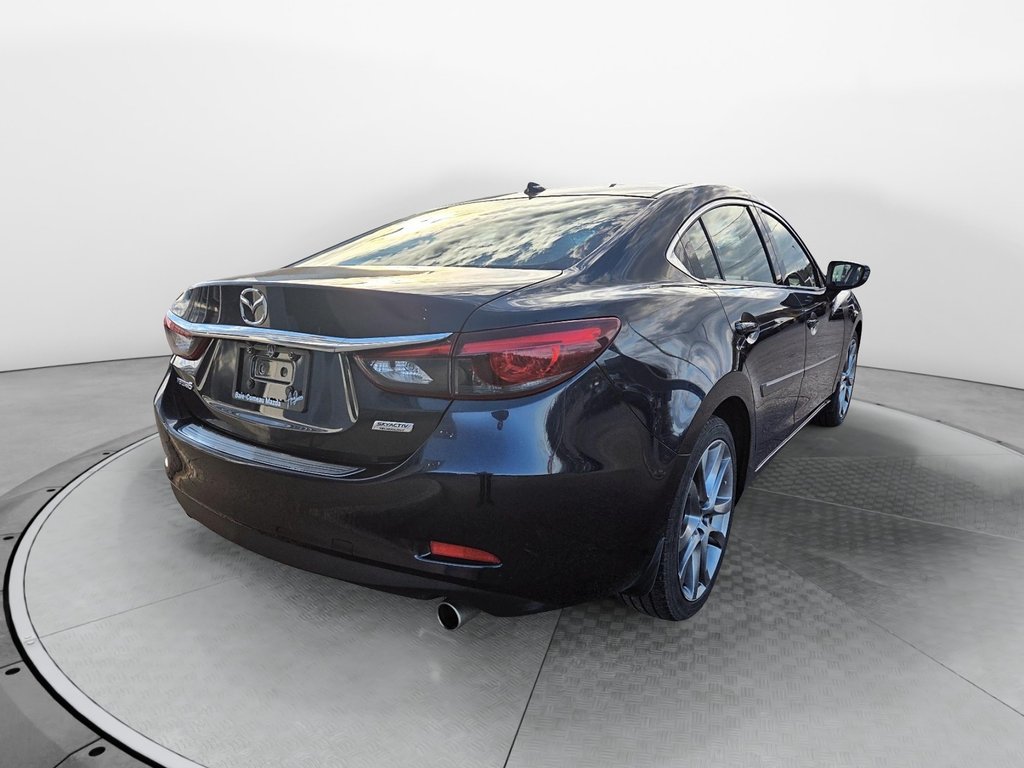 2016 Mazda 6 GT in Chicoutimi, Quebec - 6 - w1024h768px