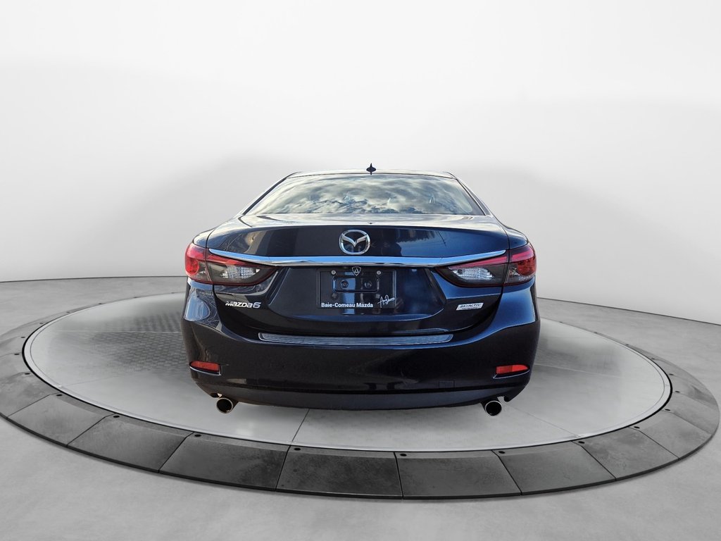 2016 Mazda 6 GT in Chicoutimi, Quebec - 7 - w1024h768px