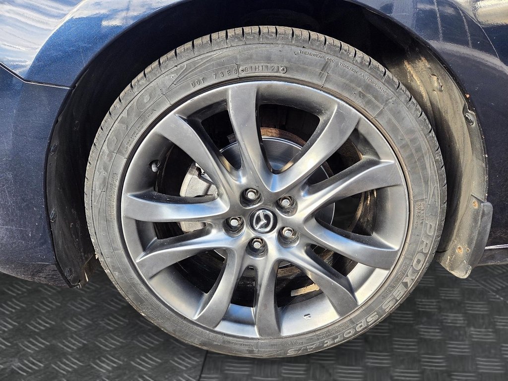 2016 Mazda 6 GT in Chicoutimi, Quebec - 9 - w1024h768px
