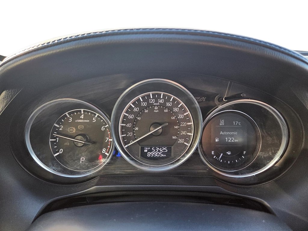 2016 Mazda 6 GT in Chicoutimi, Quebec - 13 - w1024h768px
