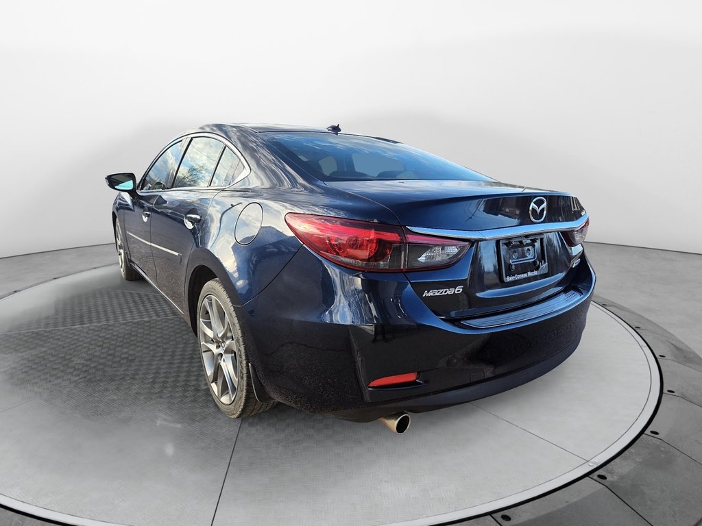 2016 Mazda 6 GT in Chicoutimi, Quebec - 5 - w1024h768px