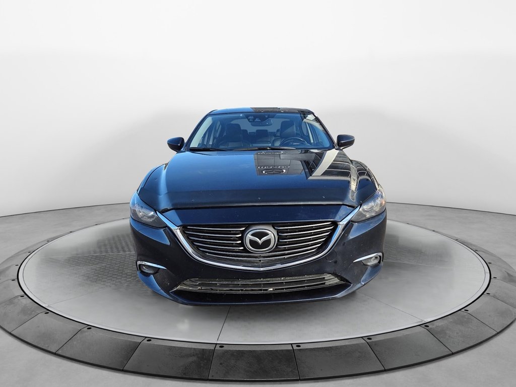 2016 Mazda 6 GT in Chicoutimi, Quebec - 3 - w1024h768px