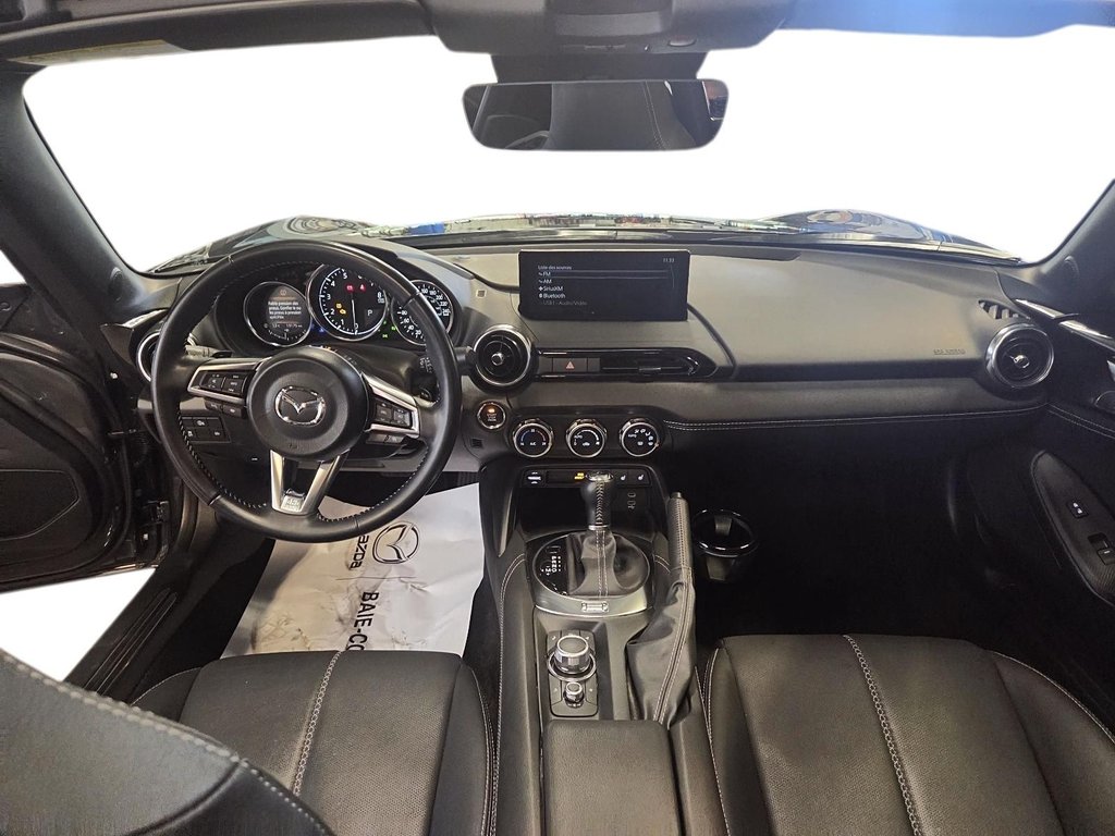 Mazda MX-5 RF  2024 à Jonquière, Québec - 10 - w1024h768px