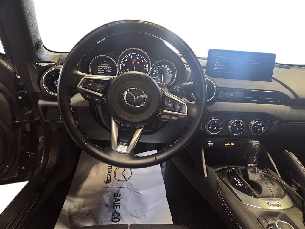 Mazda MX-5 RF  2024 à Jonquière, Québec - 11 - w1024h768px