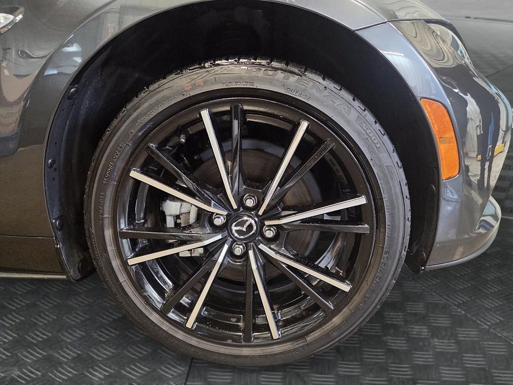 Mazda MX-5 RF  2024 à Jonquière, Québec - 9 - w1024h768px
