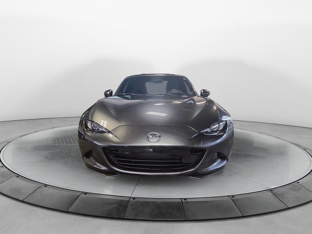 Mazda MX-5 RF  2024 à Jonquière, Québec - 3 - w1024h768px
