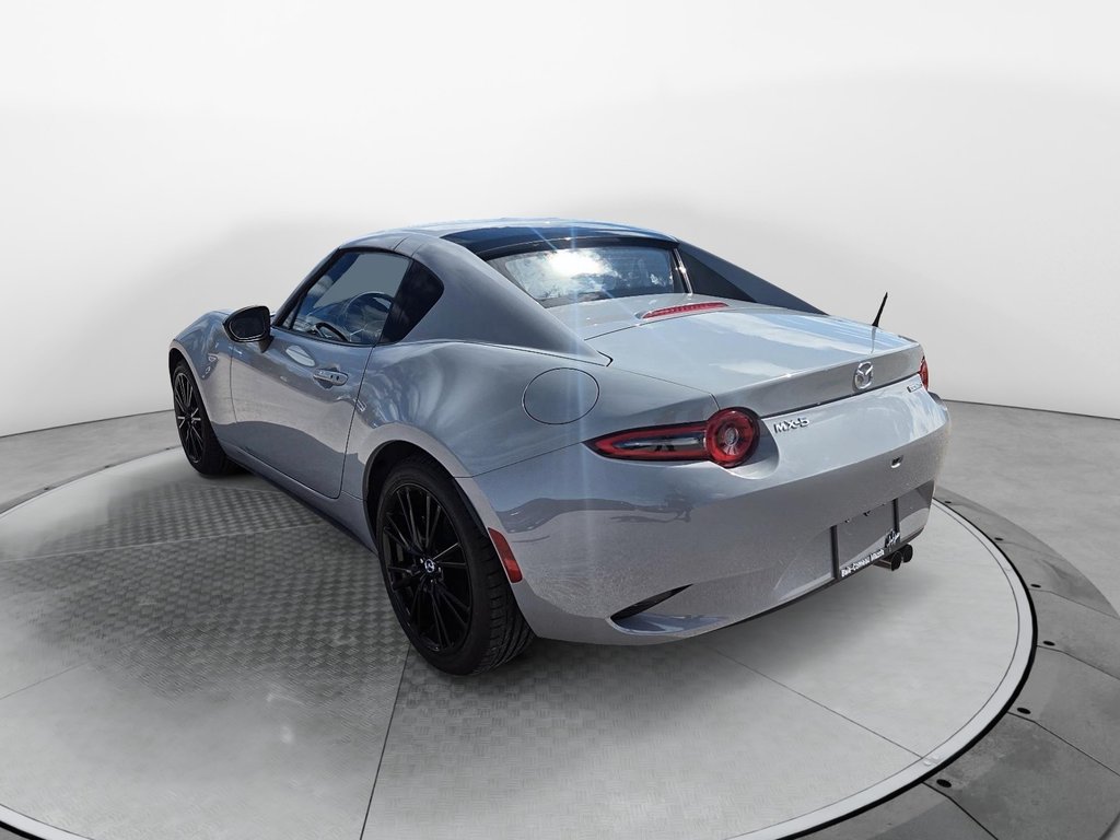 Mazda MX-5 RF  2024 à Sept-Îles, Québec - 5 - w1024h768px