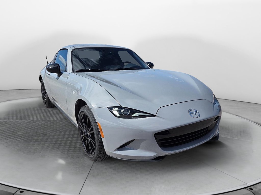 Mazda MX-5 RF  2024 à Sept-Îles, Québec - 2 - w1024h768px