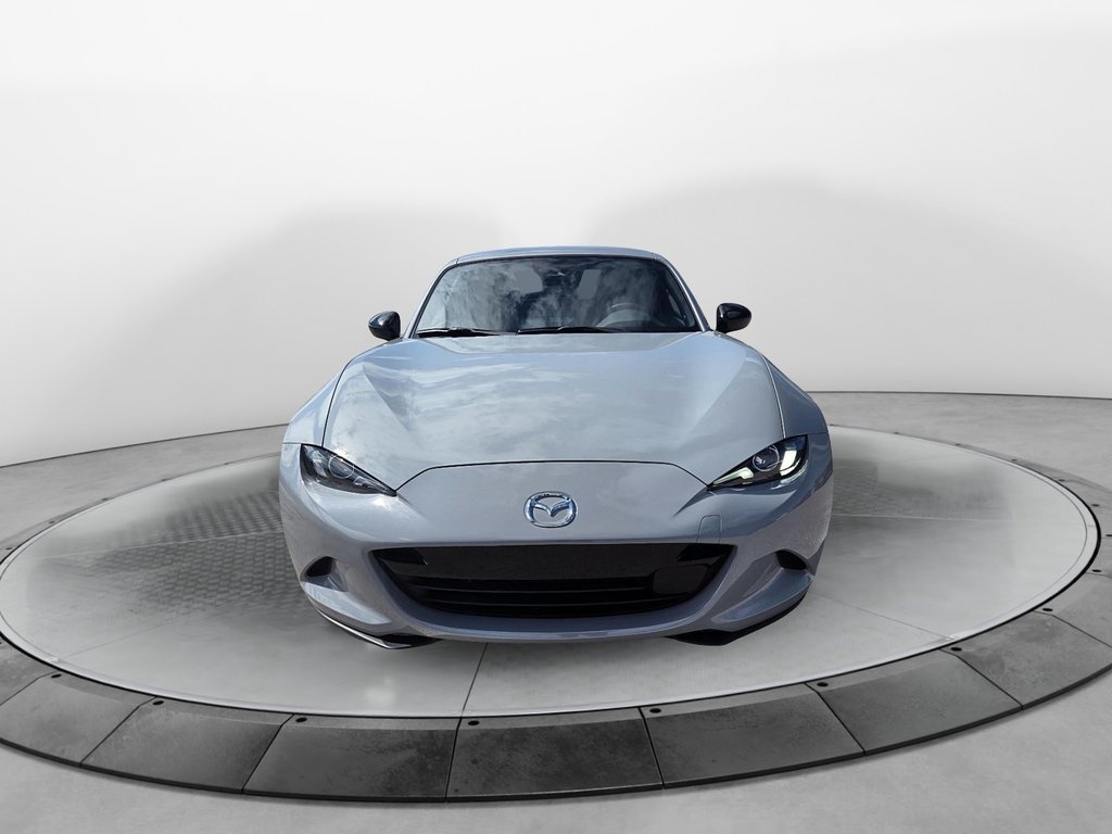 Mazda MX-5 RF  2024 à Sept-Îles, Québec - 3 - w1024h768px