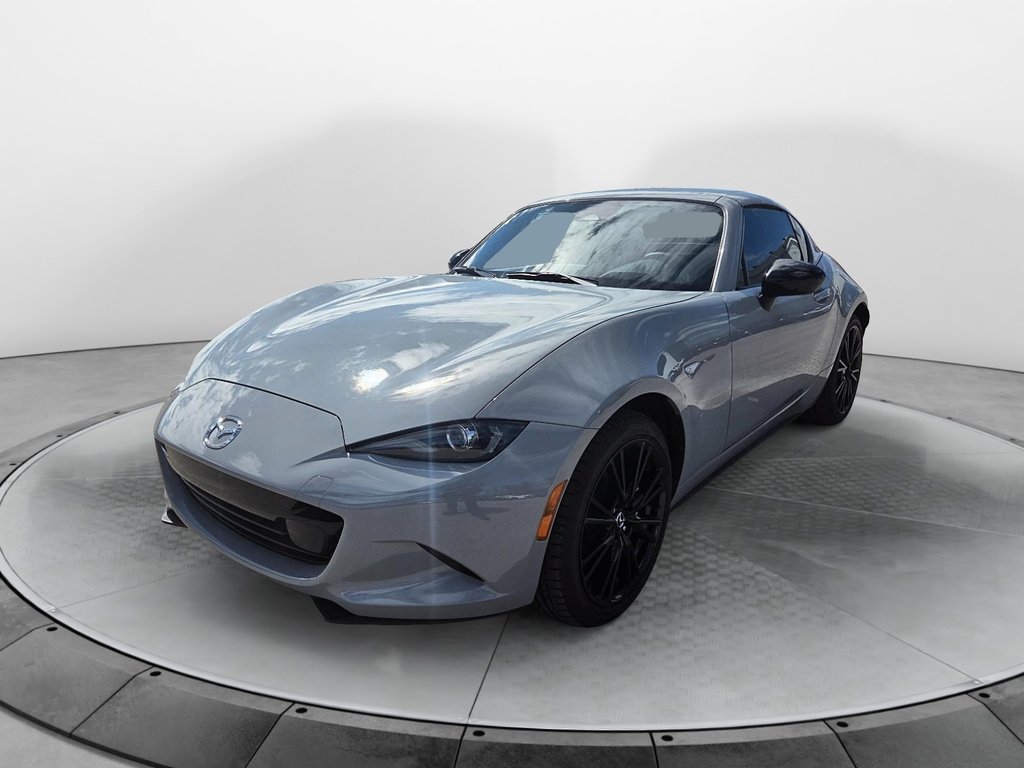 Mazda MX-5 RF  2024 à Sept-Îles, Québec - 1 - w1024h768px