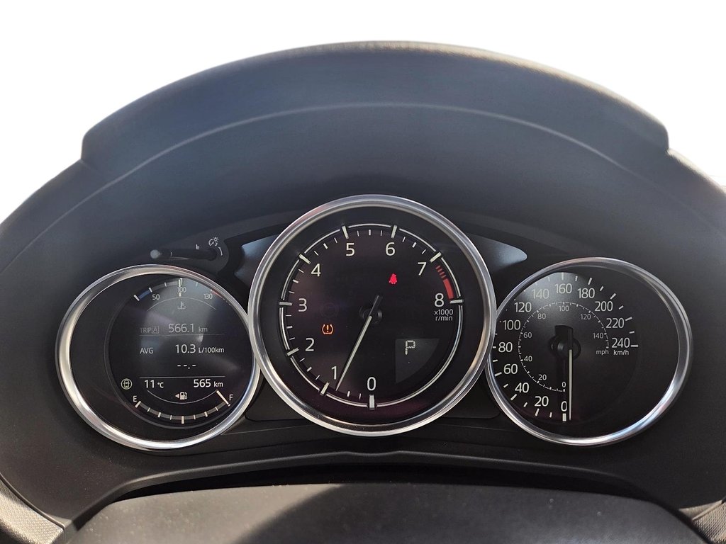 Mazda MX-5 RF  2024 à Sept-Îles, Québec - 11 - w1024h768px