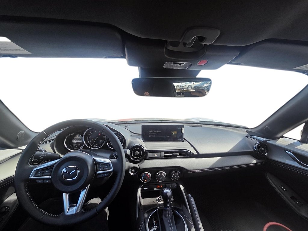 Mazda MX-5 RF  2024 à Sept-Îles, Québec - 9 - w1024h768px