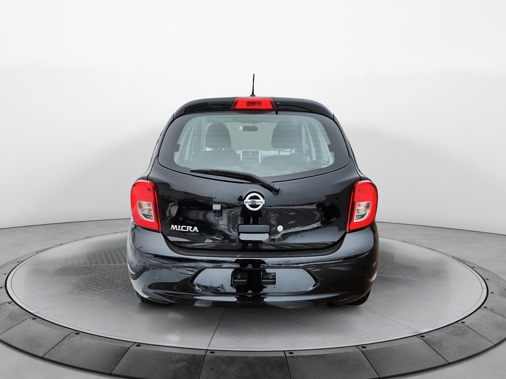 Nissan Micra  2019 à Baie-Comeau, Québec - 4 - w1024h768px