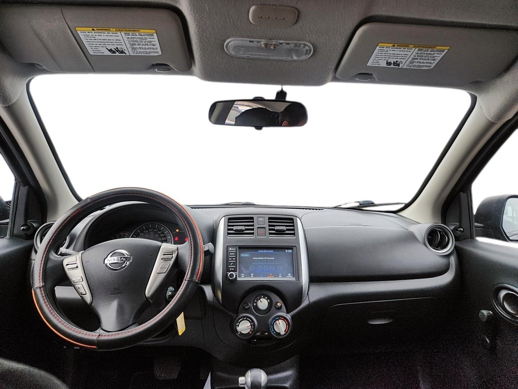 Nissan Micra  2019 à Baie-Comeau, Québec - 9 - w1024h768px