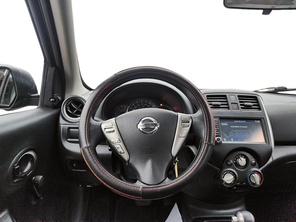 Nissan Micra  2019 à Baie-Comeau, Québec - 8 - w1024h768px