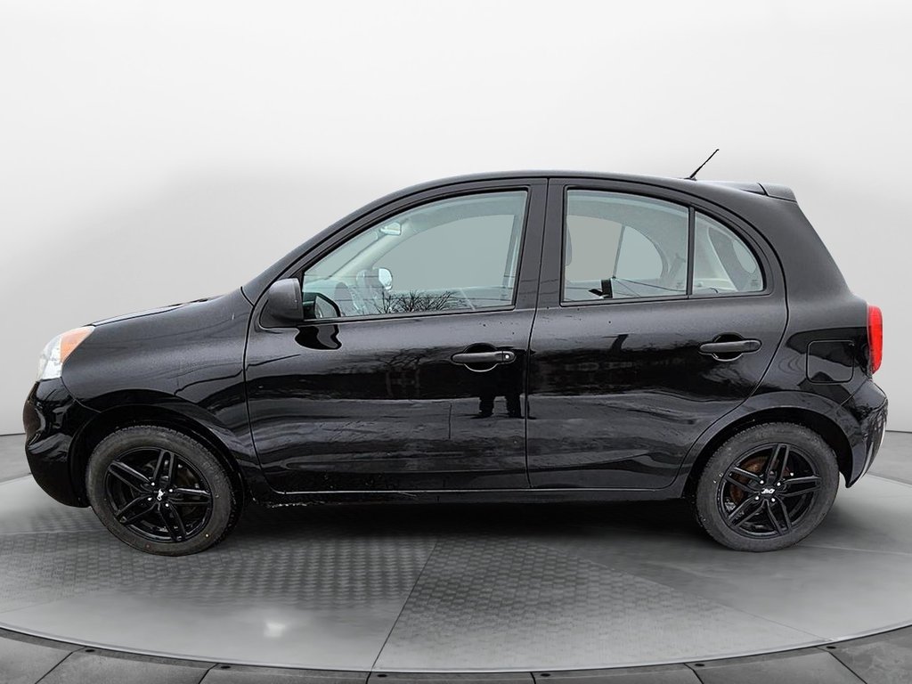 Nissan Micra  2019 à Baie-Comeau, Québec - 7 - w1024h768px