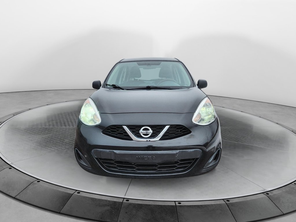Nissan Micra  2019 à Baie-Comeau, Québec - 3 - w1024h768px