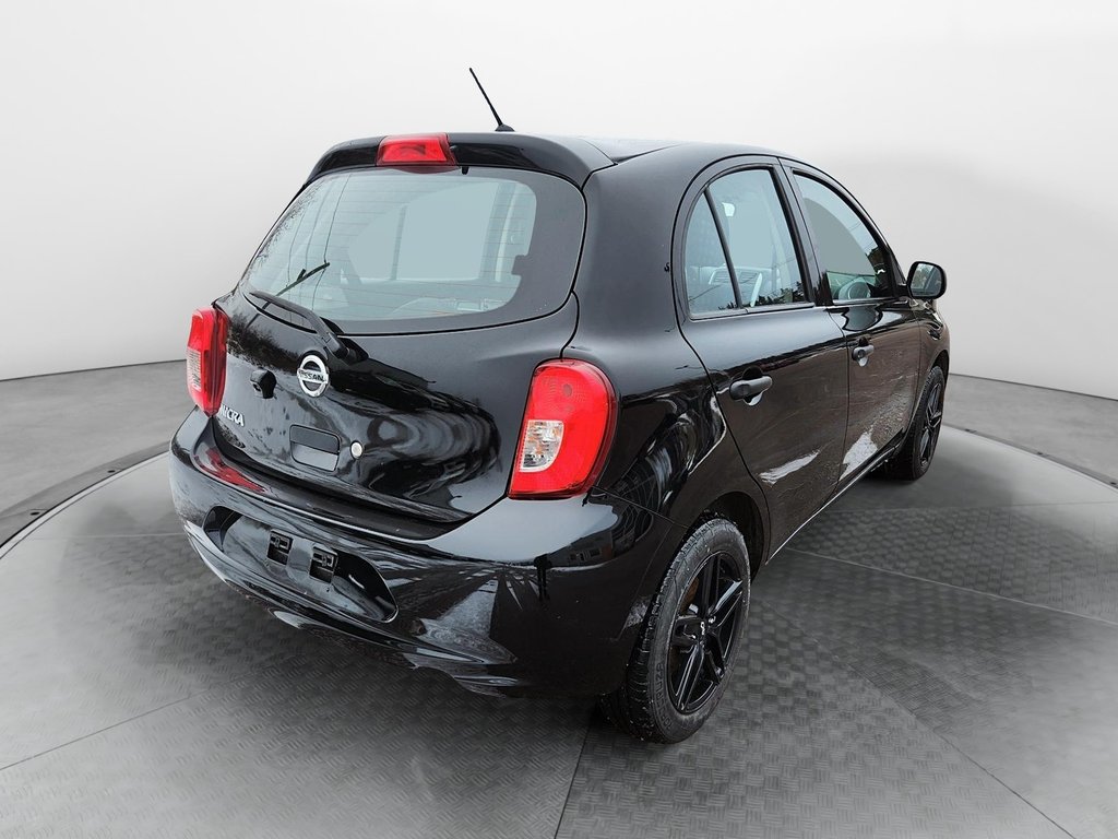 Nissan Micra  2019 à Baie-Comeau, Québec - 6 - w1024h768px