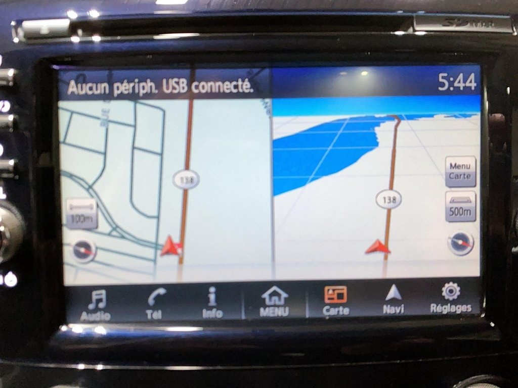 Nissan Murano  2017 à Baie-Comeau, Québec - 18 - w1024h768px