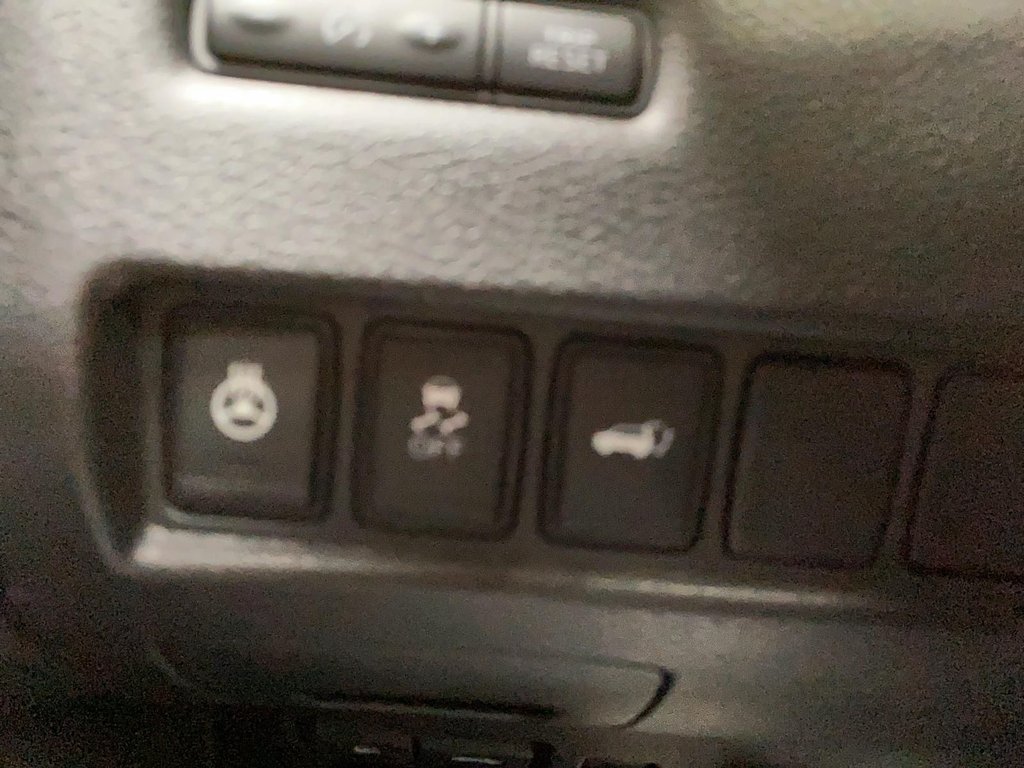 Nissan Murano  2017 à Baie-Comeau, Québec - 15 - w1024h768px