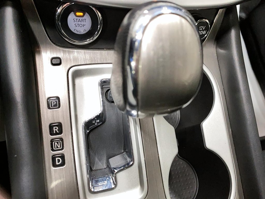 Nissan Murano  2017 à Baie-Comeau, Québec - 14 - w1024h768px