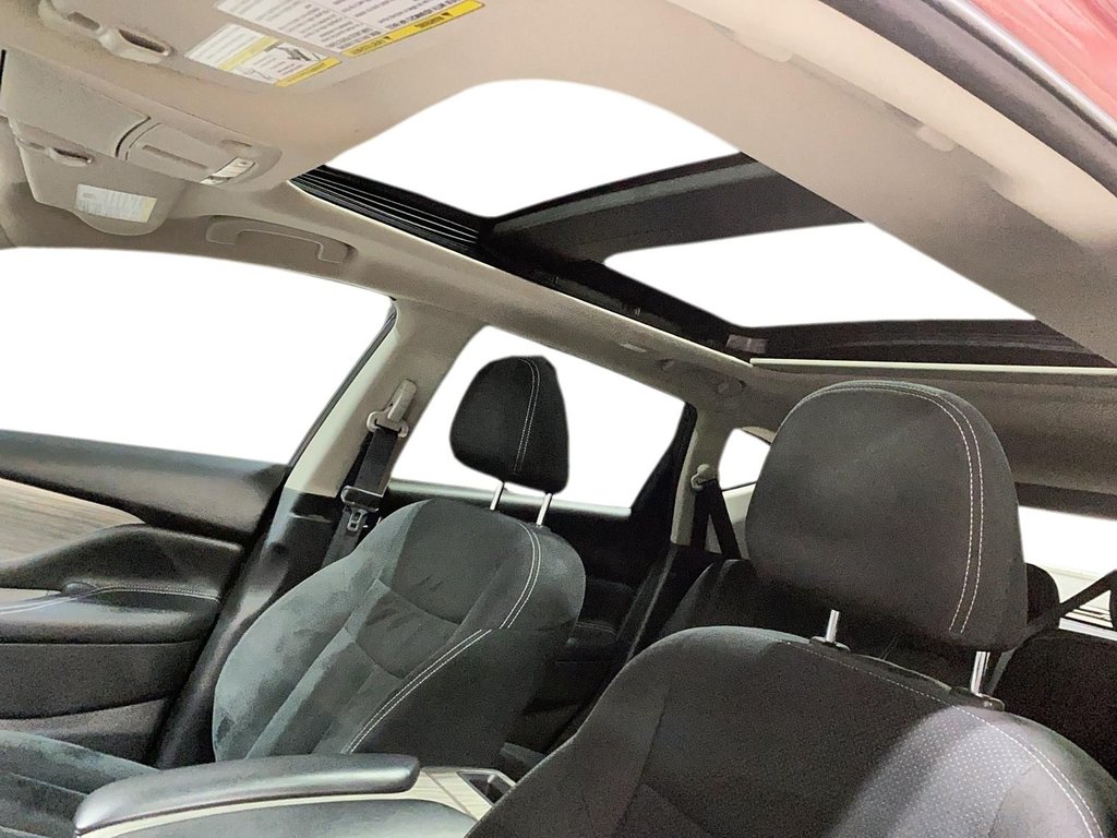 Nissan Murano  2017 à Baie-Comeau, Québec - 10 - w1024h768px