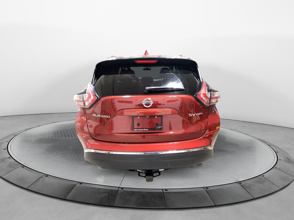 Nissan Murano  2017 à Baie-Comeau, Québec - 3 - w1024h768px