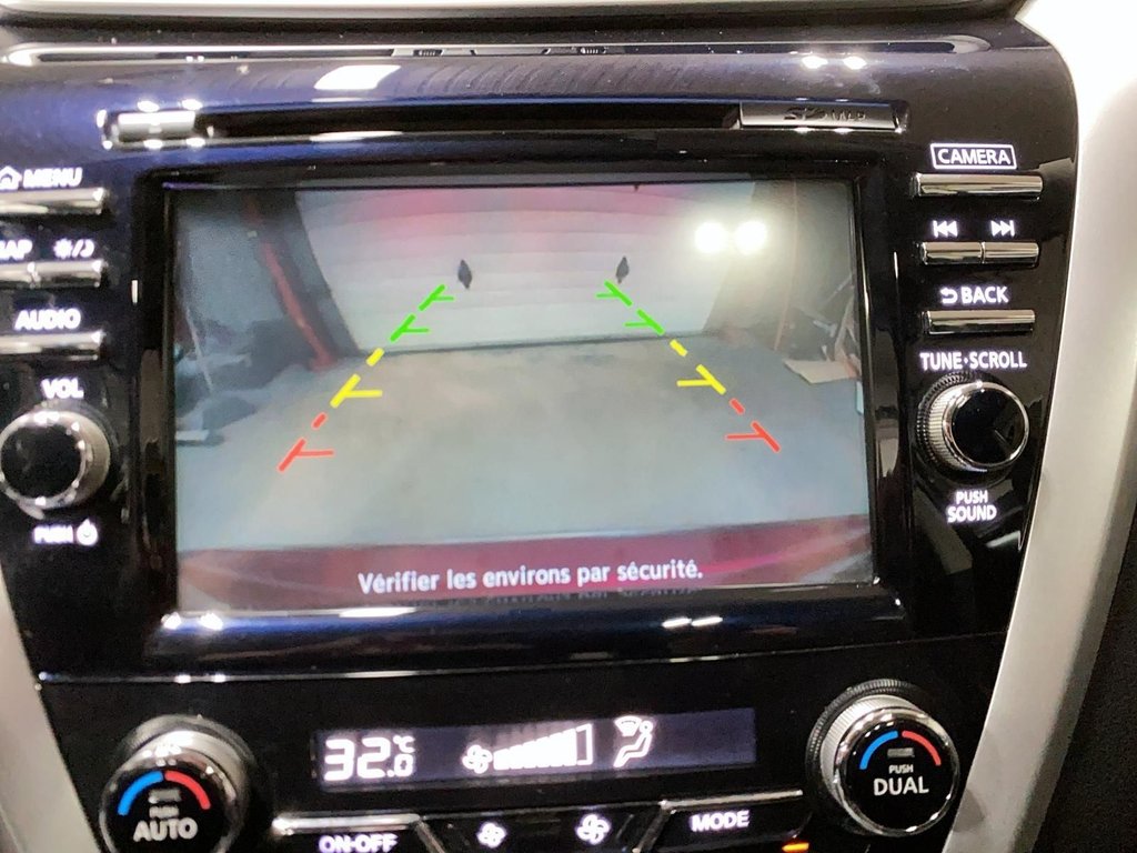 Nissan Murano  2017 à Baie-Comeau, Québec - 16 - w1024h768px