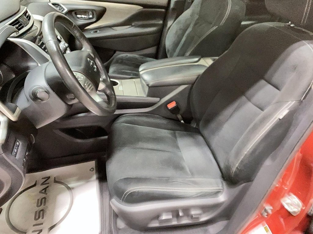 Nissan Murano  2017 à Baie-Comeau, Québec - 9 - w1024h768px