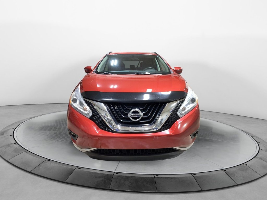 Nissan Murano  2017 à Baie-Comeau, Québec - 2 - w1024h768px
