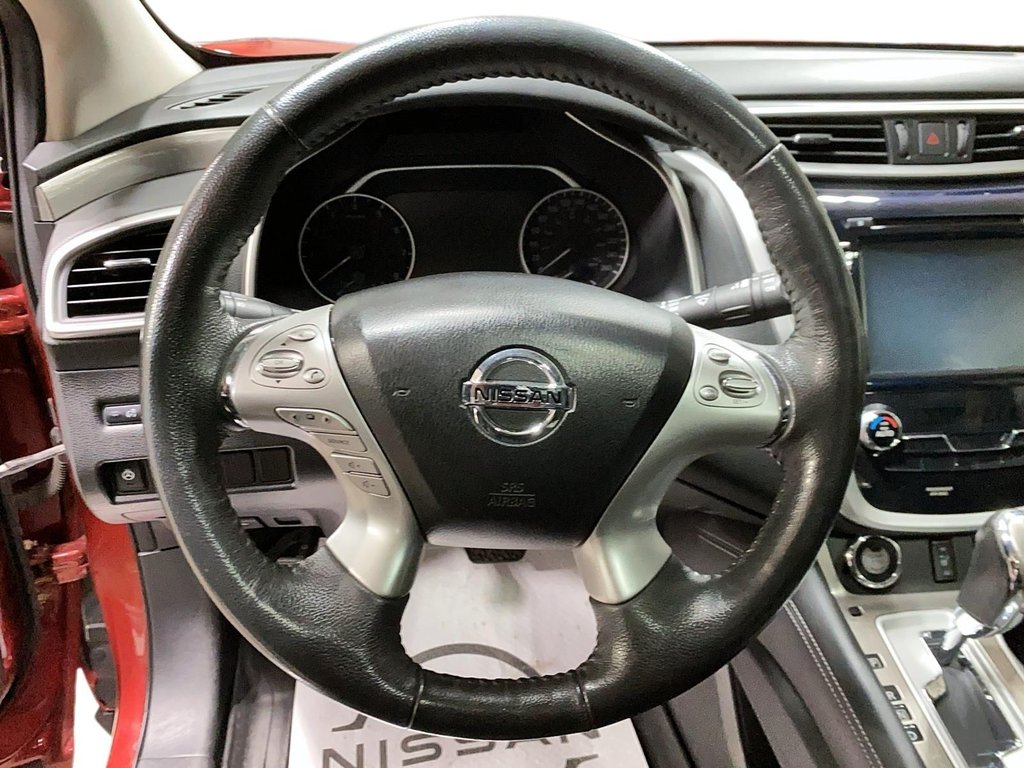 Nissan Murano  2017 à Baie-Comeau, Québec - 12 - w1024h768px