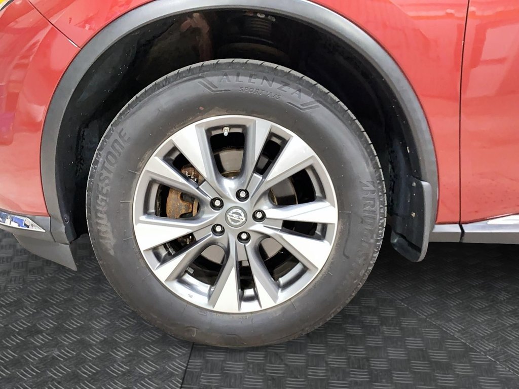 Nissan Murano  2017 à Baie-Comeau, Québec - 7 - w1024h768px