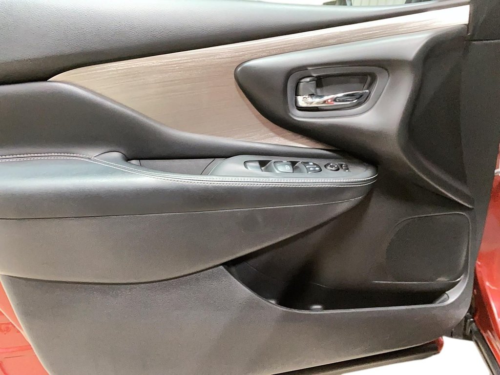 Nissan Murano  2017 à Baie-Comeau, Québec - 11 - w1024h768px