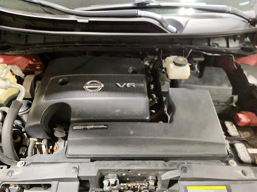 Nissan Murano  2017 à Baie-Comeau, Québec - 8 - w1024h768px